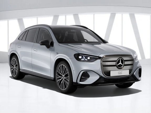 Mercedes GLC Elettrica GLC 400 4MATIC con tecnologia EQ