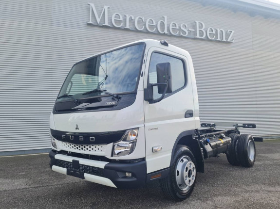 Mercedes Fuso 7C15/28 TF1 MY22 AEBS Cab Sing Com