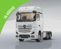 Mercedes Actros New Actros 3363 SLT per carichi eccezionali 180 ton - 1
